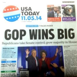 USA Today 110514